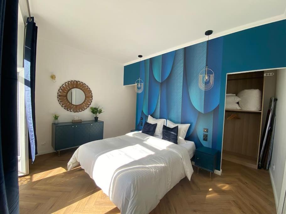 Appart Deluxe Prive Strasbourg Centre Avec Parking Gratuit Luaran gambar