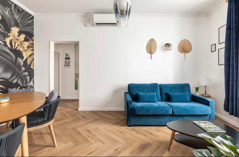 Appart Deluxe Prive Strasbourg Centre Avec Parking Gratuit Luaran gambar