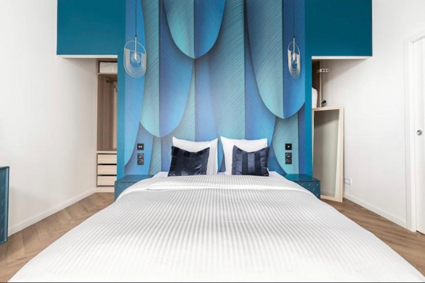 Appart Deluxe Prive Strasbourg Centre Avec Parking Gratuit Luaran gambar