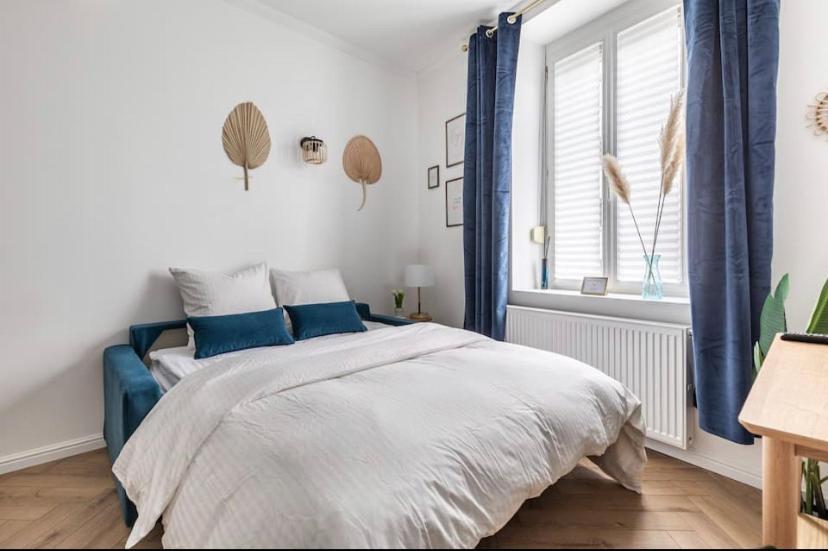 Appart Deluxe Prive Strasbourg Centre Avec Parking Gratuit Luaran gambar