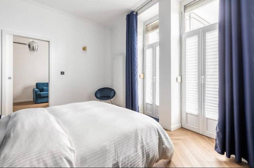 Appart Deluxe Prive Strasbourg Centre Avec Parking Gratuit Luaran gambar