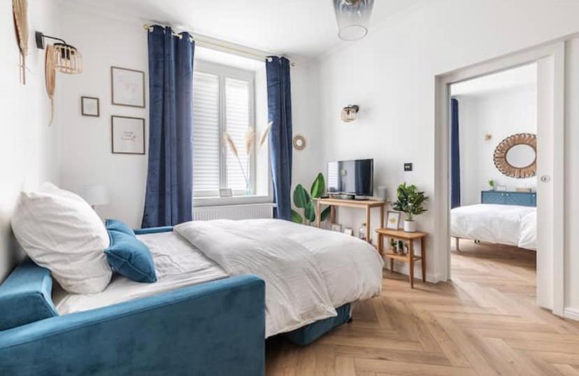 Appart Deluxe Prive Strasbourg Centre Avec Parking Gratuit Luaran gambar