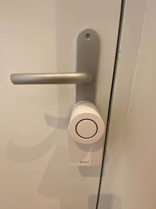 Appart Deluxe Prive Strasbourg Centre Avec Parking Gratuit Luaran gambar