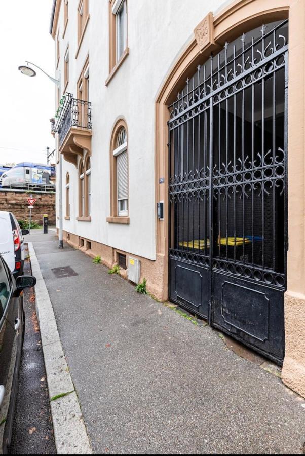 Appart Deluxe Prive Strasbourg Centre Avec Parking Gratuit Luaran gambar