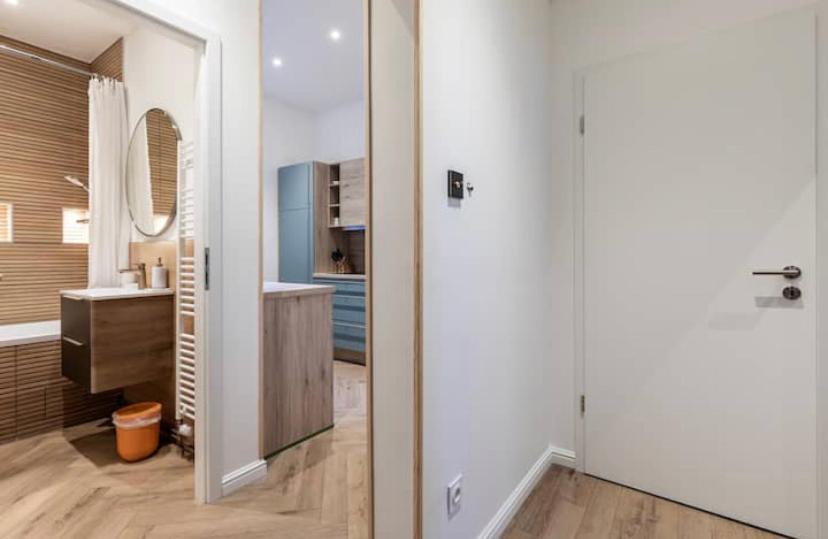 Appart Deluxe Prive Strasbourg Centre Avec Parking Gratuit Luaran gambar