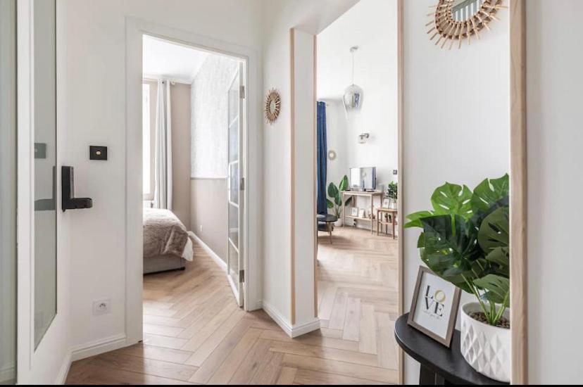 Appart Deluxe Prive Strasbourg Centre Avec Parking Gratuit Luaran gambar