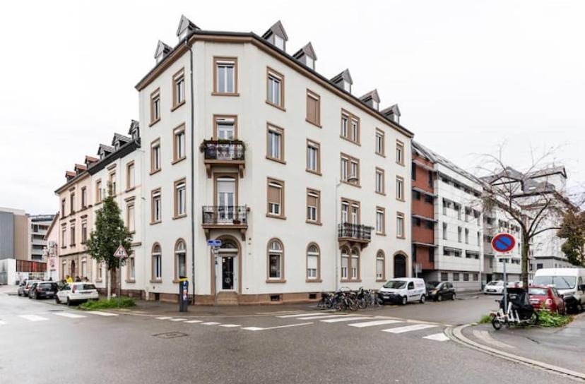 Appart Deluxe Prive Strasbourg Centre Avec Parking Gratuit Luaran gambar